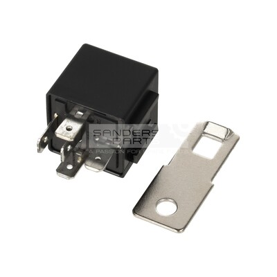 RELAY 24V 20A 5-POLE OEM BOSCH